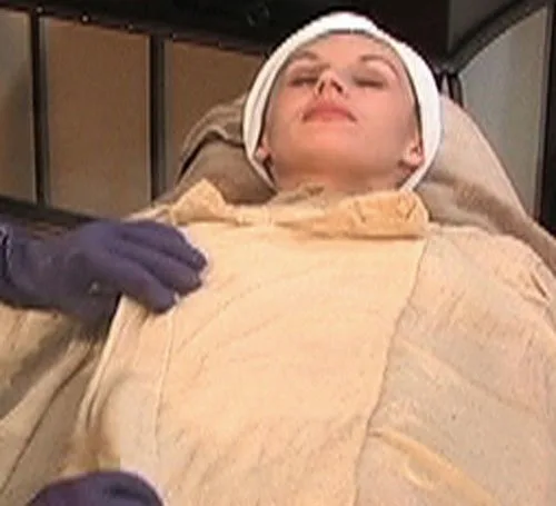 Vista 5 de Dry Room Treatments Body Wraps, Vol. 2