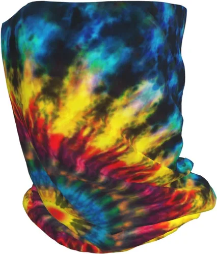 Vista 2 de Gorros de calavera de quimioterapia multifunción para la cabeza, turbante, unisex