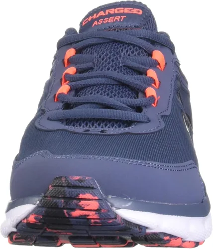 Vista 2 de Under Armour Charged Assert 9 - Tenis para correr para mujer
