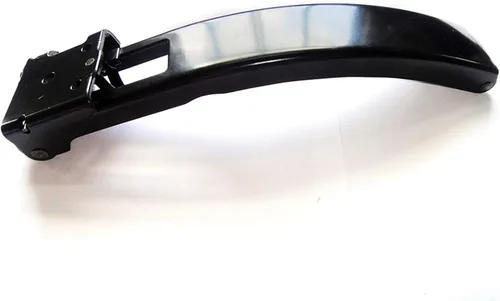 Vista 3 de Soporte de bisagra de puerta, puerta de carga trasera izquierda/derecha, guía localizadora de soporte para Mercedes Sprinter 906 2007-2016 para VW