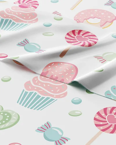 Vista 45 de Sábanas de princesa tamaño Twin para niños, juego de sábanas de princesa de 3 piezas para niños, ropa de cama con temática de castillo, ultrasuave