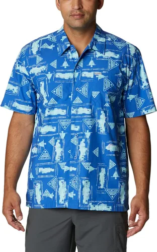 Vista 107 de Columbia Camisa de manga larga Super Tamiami para hombre