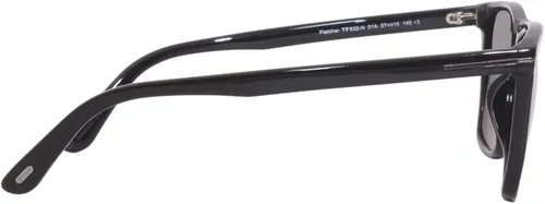 Vista 3 de Gafas de sol Tom Ford FT 0832 -N Fletcher 01A BrillanteLentes Humo
