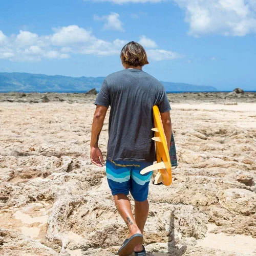 Vista 2 de REEF Smoothy Sandalia para hombre