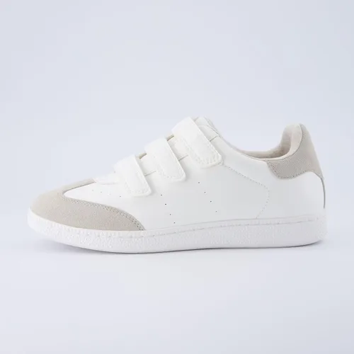 Vista 2 de CUSHIONAIRE Tenis Fondue para mujer + espuma cómoda, anchos disponibles