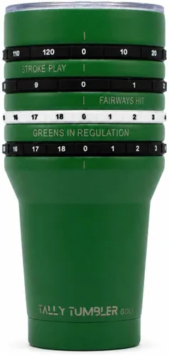 Vista 10 de Tally Tumbler Golf (Birdie Black)