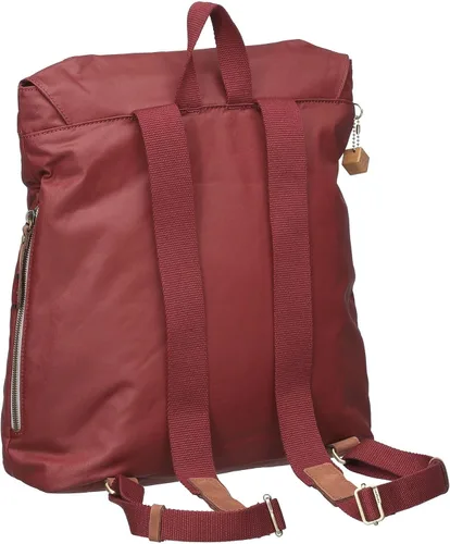 Vista 2 de Hedgren Mochila Banyan, albaricoque, blanco (Apricot BrandyOff White), Mochila Banyan