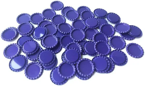 Vista 10 de RUTICH 100 calcomanías planas decorativas para botellas, calcomanías de doble cara impresas para lazos para el cabello, colgantes de bricolaje