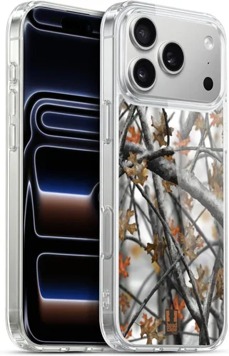 Vista 81 de Head Case Designs Deer UV Killer - Funda de gel suave para caza de camuflaje compatible con Apple iPhone 7 Plus/iPhone 8 Plus