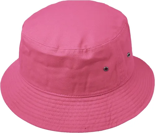 Vista 10 de Unisex 100% algodón pesca caza verano al aire libre cubo sombrero sombrero