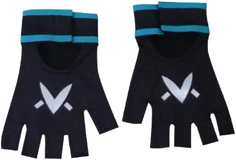 Vista 5 de Disfraz Cosplay Valorant Jett 3346