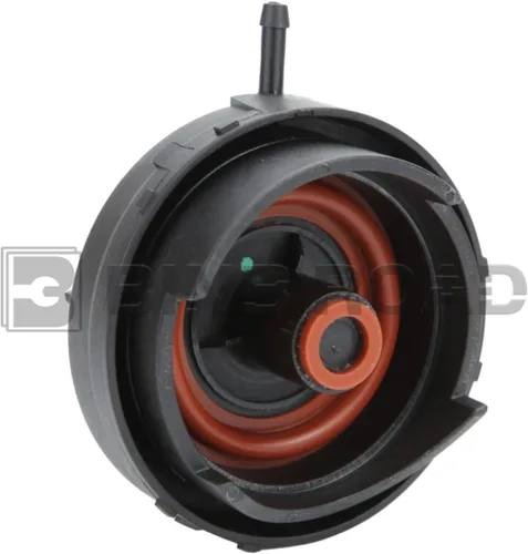 Vista 9 de Cubierta de válvula de motor compatible con BMW 128i 328i 330i 528i X3 X5 Z4 E90 E91 E92 E93 E60 F10 E70 (reemplaza a 11127552281)