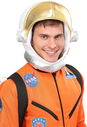 Vista 2 de Fun Costumes - Casco para adulto