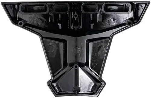Vista 2 de Stinger 2 Accesorios de protección para casco, casco de motocicleta TopVent, protector de nariz para MT Stinger 2 (ventilación bucal)