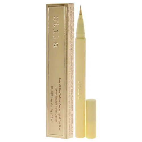 Vista 4 de stila Delineador líquido para ojos Stay All Day® de neón apagado