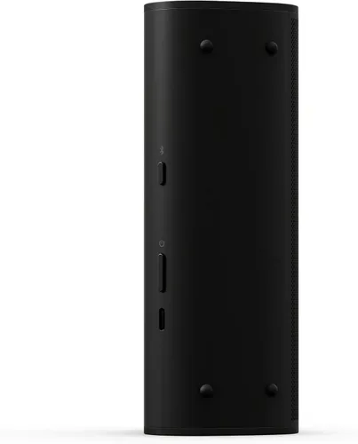 Vista 4 de Sonos Roam 2 - Altavoz portátil con Bluetooth, color negro, talla única