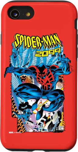 Vista 18 de Marvel Comics Spider-Man 2099 - Carcasa para iPhone 17