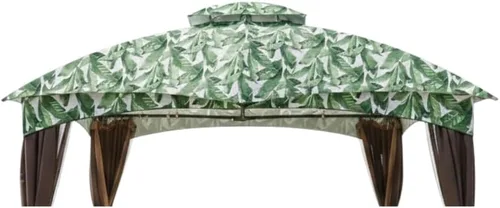 Vista 13 de Garden Winds toldo de repuesto para gazebo Lowe's Dome