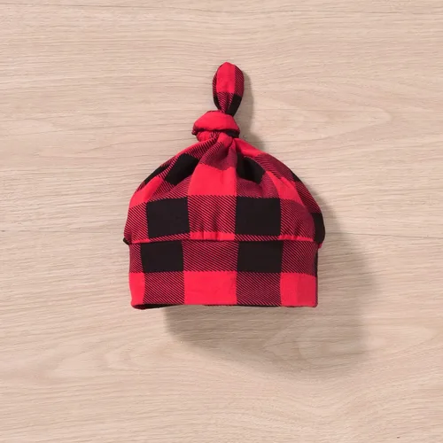 Vista 3 de Aalizzwell Traje de Navidad para bebés recién nacidos