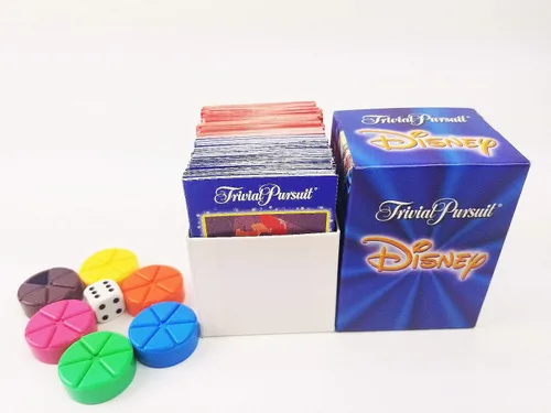 Vista 5 de Disney Trivial Pursuit - Edición de imagen animada