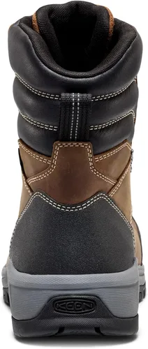 Vista 7 de KEEN Utility Botas de trabajo impermeables Evanston de 8" con punta compuesta para hombre
