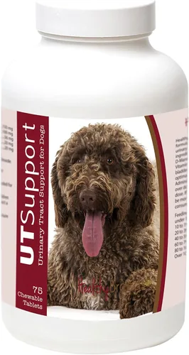 Vista 191 de Healthy Breeds Afghan Hound Cranberry Chewables 75