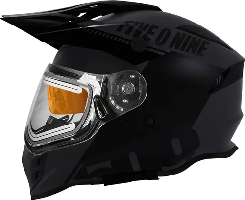 Vista 2 de 509 Delta R3L Ignite - Casco para moto de nieve