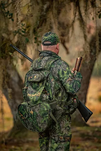 Vista 7 de Nomad Chaleco de pavo Killin' Time para hombre Chaleco de caza de pavo camuflaje