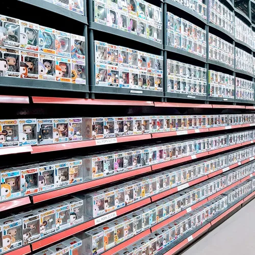 Vista 7 de Funko Pop! Games: Marvel - Concurso de campeones - Figura coleccionable de King Groot