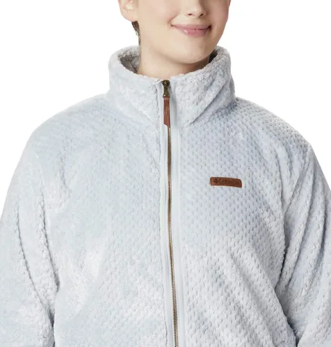 Vista 3 de Columbia Chaqueta Fire Side II Sherpa con cremallera completa para mujer