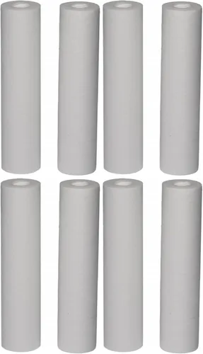 Vista 7 de EcoPure EPW2B - Filtro de agua para toda la casa fundido, ajuste universal