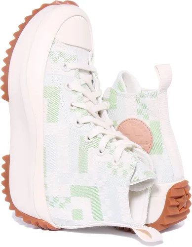 Vista 4 de Converse Unisex Adult Chuck Taylor All Star Leather High Top