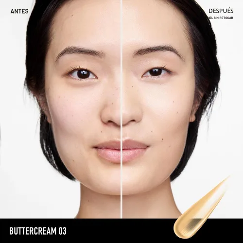 Vista 2 de bareMinerals Complexion Rescue Tinted Moisturizer with SPF 30, Hydrating Tinted Mineral Sunscreen with Hyaluronic Acid, Sheer-to-Light Coverage