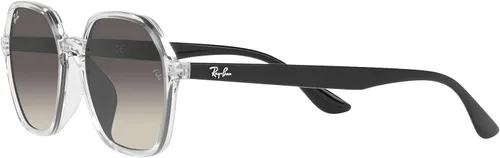 Vista 3 de Ray-Ban RB4361f - Gafas de sol redondas de corte bajo