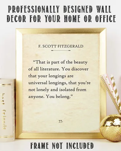 Vista 2 de That Is Part Of The Beauty Poster, Motivational and Inspirational Wall Art Poster for Home Office, Positive Daily Sayings, Powerful Quotes for Men