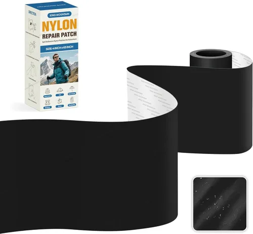 Vista 8 de Self-Adhesive Repair Patching Kit Beige