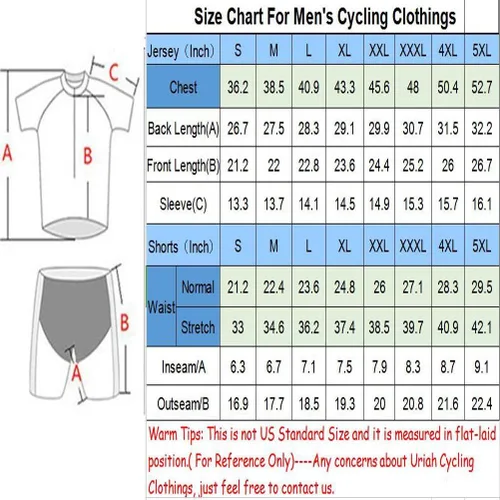 Vista 2 de Uriah Culotte corto con pechera de ciclismo para hombre, color blanco 3D Coolmax Gel