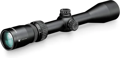 Vista 4 de Vortex Optics Copperhead Mira telescópica de segundo plano focal - Retícula BDC Dead-Hold Fully Multi-Coated Lenses, Shockproof, Waterproof