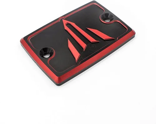 Vista 9 de Cubierta de depósito de líquido de freno delantero para motocicleta CNC compatible con MT07 MT-07 FZ07 FZ-07 MT10 FZ10 MT-10 FZ09 FZ-09 MT09 MT-09