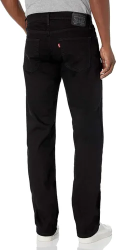 Vista 3 de Levi's559 Jeans de corte recto y ajuste cómodo para hombre pantalones de mezclilla