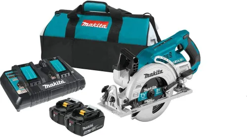 Vista 4 de Chaqueta térmica inalámbrica Makita