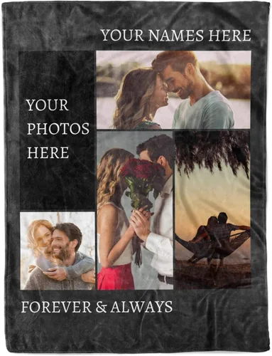 Vista 20 de Manta personalizada para esposa de esposo a esposa para pareja, regalo de aniversario para mujeres, regalo para aniversario de boda