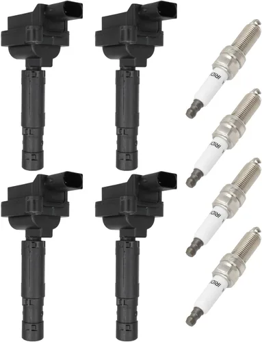 Vista 78 de ECCPP bobinas de encendido UF199 1 PCS, para Chrysler Sebring 2.7L 2003-2005, para Chrysler Concorde 2.7L 1998-2004, para Chrysler 300 2.7L 2005