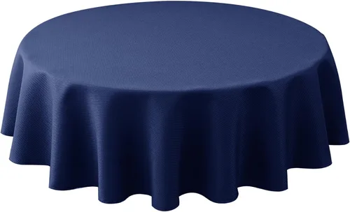 Vista 35 de Biscaynebay Auqa - Mantel cuadrado de 54 x 54 pulgadas, mantel de tela con tarjeta azul Auqa, pequeño, plegable, resistente al agua, para cocina