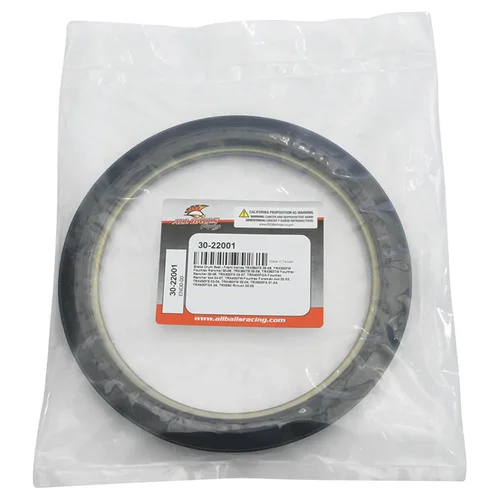 Vista 4 de All Balls Sello de tambor de freno de carreras 30-22001 compatible con/repuesto para Honda TRX350FE 2000-2006, TRX350FM Fourtrax Rancher 2000-2006