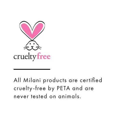 Vista 4 de Milani Make It Last - Polvo fijador translúcido de medio a profundo (0.12 onzas) polvo facial matificante libre de crueldad animal que establece