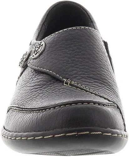 Vista 5 de Clarks Ashland Lane Q Mocasín sin cordones para mujer