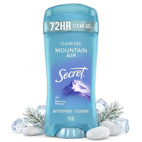 Vista 14 de Secret Desodorante antitranspirante fresco para mujer, 72 horas de protección transpirable contra el sudor y el olor, frescura instantánea y suave