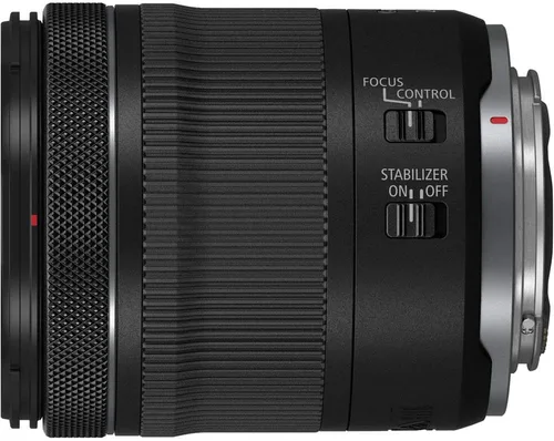Vista 8 de Lente Canon RF 24-105 mm F4-7.1 IS STM (4111C002)