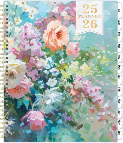 Vista 8 de Agenda mensual 2026-2029, planificador de 3 años 2026-2029, julio 2026 a junio 2029, 9 x 11 pulgadas, calendario de 3 años 26-29, calendario mensual